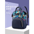 Pikkukuva 9 / 11: Muoti Urheilu Ulkoilu Swagger Laukku Polyamidit ja Nylon Reppu Deep Blue