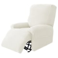 Miniatyrbild 11 av 11: Polar Fleece Fåtöljöverdrag Delad Relax Allomfattande Lazy Boy Stolskydd Vilstol Enkel Soffa Överdrag Fåtöljöverdrag A2 Recliner Cover