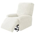 Pikkukuva 1 / 11: Polar Fleece -lepotuolinpäällinen, jaettu rento all-inclusive Lazy Boy -tuolinpäällinen, lepotuoli, yhden hengen sohvanpäälliset, nojatuolinpäälliset A9 Recliner Cover