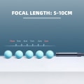 Miniatyrbillede 3 af 6: 1080P USB Endoskop Kamera 3 i 1 Android/Type-C/PC Inspektion Endoskop Kamera 8mm IP67 Vandtæt 6 LED'er til Android PC 1m 8mm soft cable