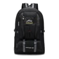 Miniatyrbillede 4 af 11: Klatring Vandreture Tasker Sport Udendørs Swagger Taske Rygsæk Black