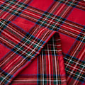 Miniatyrbild 4 av 11: Julhelg Duk Röd Rutig Bordsduk Vardagsrum Dekoration Te Bordsduk Bordsmatta Rektangulär Duk Large plaid red 140*300cm