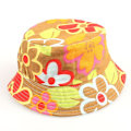Miniatyrbild 1 av 11: Sommar Baby Solhatt Barn Utomhus Anti UV-skydd Strandhattar Barn Pojke Flicka Simning Fiskehatt För 2-6 År as pictures21 for 2-6 years