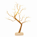 Pikkukuva 2 / 11: Led-puuvalo, kiitospäivän somistus, kodin koristelulamppu, joulujuhlat, helmiäispuu Silver Tree starry light