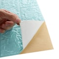 Miniatyrbillede 4 af 5: 3D DIY Murstensmønster Tapet Vandtæt Hjem Stue Soveværelse Køkken Lysegrøn Light green