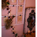 Miniatyrbild 6 av 6: 2M LED Ljusslinga Fairy Lights Girlang Kottar Klocka Barr Koppartråd Lampa För Bröllopsfest Jul Hem Utomhusdekoration Default Title