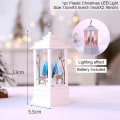 Miniatyrbild 1 av 11: Jullykta Merry Christmas Dekorationer för Hemmet 2023 Navidad Julgransprydnader Julklappar Nyår 2023 Elk White