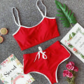 Miniatyrbild 6 av 7: Yoga Set Träningsset Löpning Sport Jumpsuit Gymkläder För Kvinnor Black S