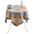 Miniatyrbilde 3 av 4: Blomstrete fugl sofatrekk veggdekor billedvev Sofatrekk Chinese style 90*210