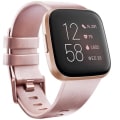 Miniatyrbilde 1 av 11: Rem for Fitbit Versa 2 Versa-rem Myk TPU Erstatningsarmbånd for Fitbit Versa 2 Versa Lite Klokkebånd Armbånd Rose Gold Size L For Versa 1 2