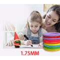 Miniatyrbilde 4 av 11: PLA/ABS 3D Penn Filament 10/20 Ruller 10M Diameter 1.75mm 200M Plast Filament For 3D Penn 3D Skriverpenn, Farge Gjentakelse Forekommer Ikke PLA20X10M As photo
