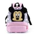 Miniatyrbild 1 av 11: Disney Tecknad Ryggsäck För Baby Pojkar Flickor Minnie Mus Mickey Mouse Barn Härlig Skolväska Förskola Skolväska Barn Present style03 28x22x9CM