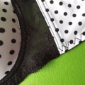 Miniatyrbilde 4 av 5: Blonde BH med justerbare stropper, polstret undertøy, push-up BH-er, spile-BH B C Cup Pink 38B