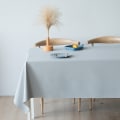 Miniatyrbillede 4 af 6: Rektangulær dug imiteret læder PU materiale vandtæt og olieafvisende og varmebestandig ensfarvet dug Dynamic yellow 140*160