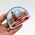 Pikkukuva 2 / 10: Lontoon matkamuisto magneettiset 3D jääkaappimagneetit Brittisotilasbussi London Bridge jääkaappimagneetit Maailman turismimatkamuistolahjat London city 2