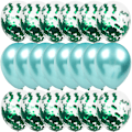 Miniatyrbillede 1 af 11: 7/11/19 Rør Ballonholder Balloner Stativ Søjle Konfetti Ballon Børnefødselsdag Baby Shower Bryllupsdekoration Forsyninger 20pcs balloon f
