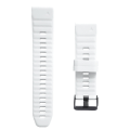 Pikkukuva 1 / 11: 22 mm:n rannekkeet Garmin Fenix 6/5/Forerunner 945 -kelloihin White