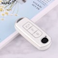 Miniatyrbild 9 av 10: TPU Bil Fjärrnyckel Fodral Skydd För Mazda 2 3 6 Atenza Axela Demio CX-5 CX5 CX-3 CX7 CX-9 2015 2016 2017 2018 2019 3 button Black