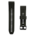 Miniatyrbilde 6 av 11: 22mm klokkereimer for Garmin Fenix 6/5/Forerunner945 Army Green