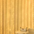 Miniatyrbilde 2 av 6: LED Julelys Gardin Lyslenke Eventyrlys Lysgirlander For Bryllup Hjemmefest Dekor Like the picture 3M*3M