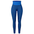 Miniatyrbild 6 av 6: Yogabyxor Träningsleggings Träningskläder för Kvinnor Gray M