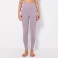 Pikkukuva 11 / 11: Lulu Yoga Vaatteet Nude Feel Joogahousut Naisten Korkea Vyötärö Lantiota Kohottavat Juoksu Tiukat Joustavat Treenaushousut 6560 trousers-Zhang Qing L