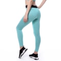 Pikkukuva 11 / 11: Joogahousut Juoksuhousut Trikoo Kuntosaliharjoittelu Leggingsit Urheilu Naisille NB445-black L