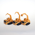 Miniatyrbillede 3 af 11: Magiske spor legetøj induktiv tank bil model bil robot pingvin følger linje du tegner intelligens udvikling børnelegetøj Bulldozer