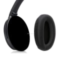 Miniatyrbild 2 av 6: Lämplig för Sony MDR-1000X WH-1000XM3 XM2 Öronmuffar Öronmuffar Öronbomullskuddar Hörlursskydd WH-1000XM3 Black