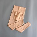 Pikkukuva 1 / 8: Joogahousut Urheilu Korkea Vyötärö Urheilulliset Liikunta Fitness Leggingsit Naisille Orange M
