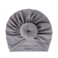 Miniatyrbilde 1 av 11: Hatt Dame Vår og Sommer Smultring Erme Lue Tam-O'-Shanter Foreldre-Barn Hatt #11 light gray Average size