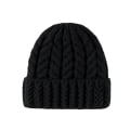 Miniatyrbilde 7 av 9: Ny Høst og Vinter Foreldre-Barn Strikket Ullue Engros Ensfarget Mamma Baby Twist Varm Lue Khaki Children (6 months-4 years old)