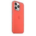 Miniatyrbillede 2 af 3: Silikonetui med MagSafe til iPhone 13 Pro Nectarine