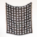Miniatyrbild 1 av 11: Nordisk Pläd Filt för Säng Sofföverdrag Vardagsrumsinredning Sofffilt Fritidsöverkast Utomhus Camping Picknickmatta Boho Tapestry XT07-9 130X160cm