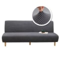 Miniatyrbild 7 av 11: Storlek Sofföverdrag Bäddsoffa Fällbart Sits Överdrag Stretch Överdrag Armlös Billig Soffskydd Elastiskt Överdrag För Hem Hotell Bankett 3776-B X Size 120-155cm