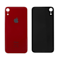 Miniatyrbilde 1 av 3: For Apple iPhone XR 6.1 tommer Glass Bak Batterideksel (EU-versjon, ikke-OEM men høy kvalitet) Style C