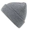 Miniatyrbillede 4 af 9: Strikket Vinter Uldhue Akrylfiber Herre- og Dame Let Board Hue Udendørs Hold Varmen Melon Skræl Vinterhue Red Average size