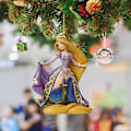 Miniatyrbild 7 av 11: Julgran God Jul Dekorationer För Hemmet 2024 Julgranspynt Navidad 2024 Nyårspresenter Julgran 41