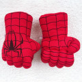 Pikkukuva 3 / 10: Muababy Supersankarihanskat pojille Cosplay-asuste Käsineet Avenger Spider Night Monkey Giant Green Man Nyrkkeilyhanskat lapsille Tha-nos