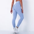 Pikkukuva 1 / 11: Joogahousut Push Up Urheiluleggingsit Kuntosalitrikoo Fitness Treenaus Juoksuhousut C205401 S