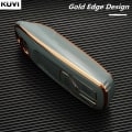 Miniatyrbild 3 av 9: Fashion TPU-fodral Bil Fjärrkontroll Nyckelskydd Skal För A4 B9 A5 A6 8S 8W Q5 Q7 4M S4 S5 S7 TT TTS TFSI RS Protector Fob Keyless Red