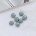 Pikkukuva 8 / 11: 10 KPL Pyöreitä jääkaappimagneetteja 15mm Pieniä jääkaappitarroja I Väri Magneetti Jääkaappimatto Matkamuisto Lahja Kodin Sisustus 10 PCS White