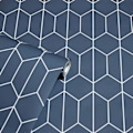 Miniatyrbillede 2 af 4: Arthouse Linear Geo Navy