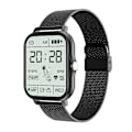 Miniatyrbild 2 av 10: Smart Armband Sportarmband Populär Smart Armbandsur Pink-silicone band
