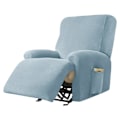 Miniatyrbild 9 av 11: Fåtöljöverdrag Delad Design Stretch Lazy Boy Fåtöljöverdrag Vilstol Enkel Sofföverdrag Armstödsöverdrag A15 Recliner cover