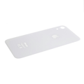 Miniatyrbilde 2 av 3: For Apple iPhone XR 6.1 tommer Glass Bak Batterideksel (EU-versjon, ikke-OEM men høy kvalitet) Style D