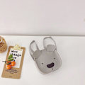 Miniatyrbild 8 av 9: Nya Tecknade Mini Babyväskor PU Läder Barn Skolryggsäck för Flickor Pojkar Barn Ryggsäckar Väska Baby Tillbehör 1-5Å Shoulder Bags