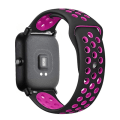 Miniatyrbild 9 av 11: 20mm/22mm Silikonarmband för Amazfit GTS/2/2e/GTS2 Mini/GTR 42mm/47mm/GTR2/2e/stratos 2/3 Sportklocka Armband Amazfit bip armband Cargo Khaki 20mm watch band