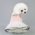 Miniatyrbilde 6 av 9: Vår- og sommerkjole, småhund, kjæledyrklær Black L