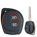 Pikkukuva 2 / 3: Silikoninen auton avaimenperäkotelo Suzuki Swift Sx4 Vitara -lisävarusteille 2022 Liana Jimny Alto Spresso Ciaz Window Celerio 2021 2023 1PC black